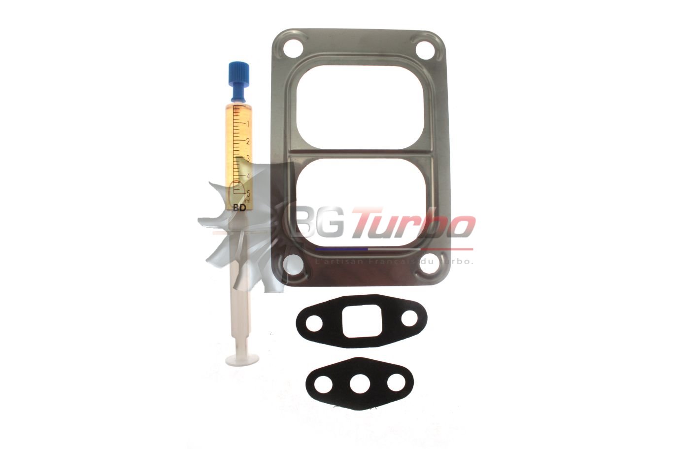 Turbo PIECES DETACHEES - NEUF - KIT JOINTS
